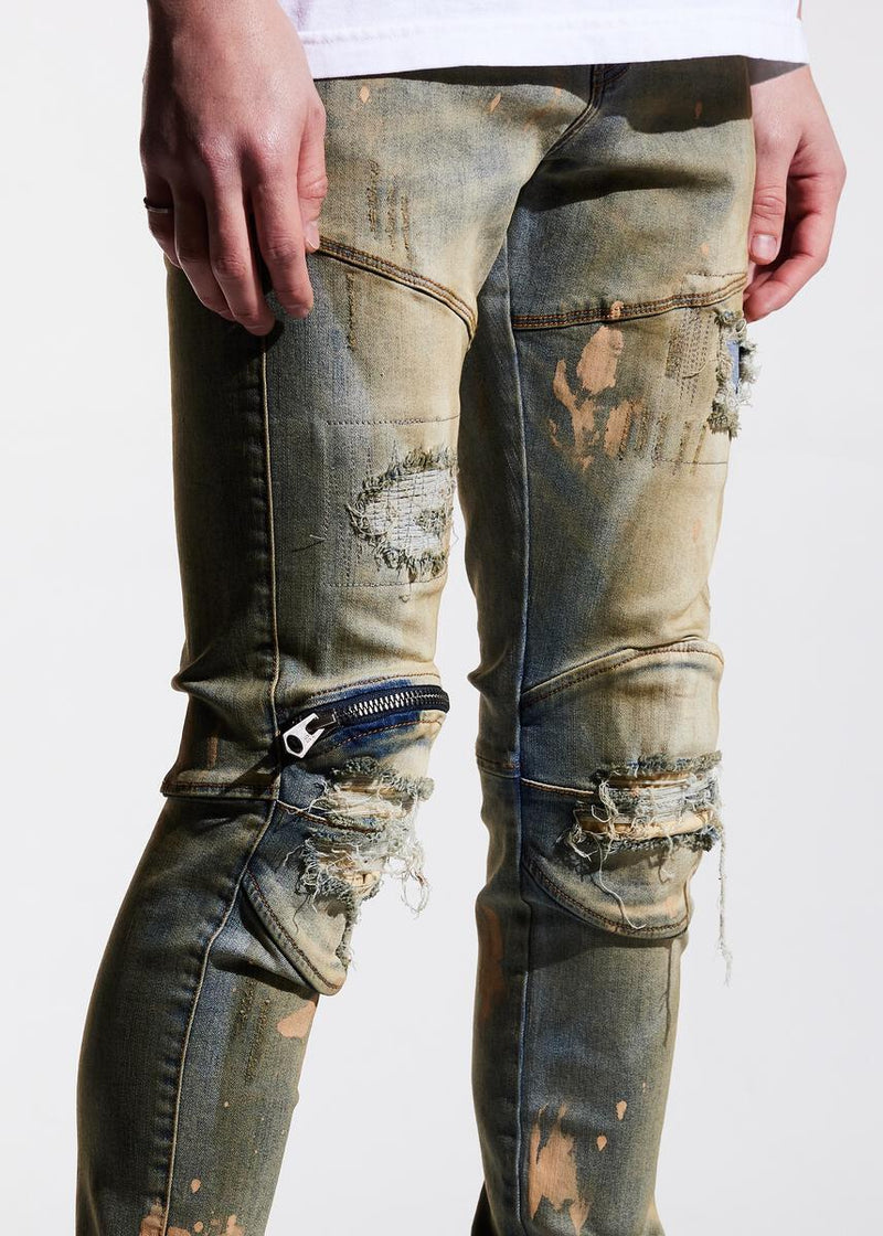 CRYSP Denim BART DENIM (Sand)