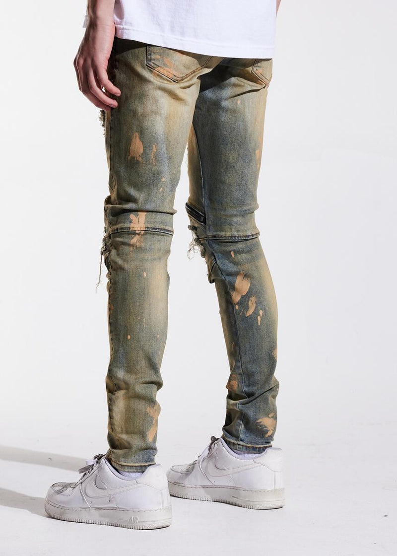 CRYSP Denim BART DENIM (Sand)