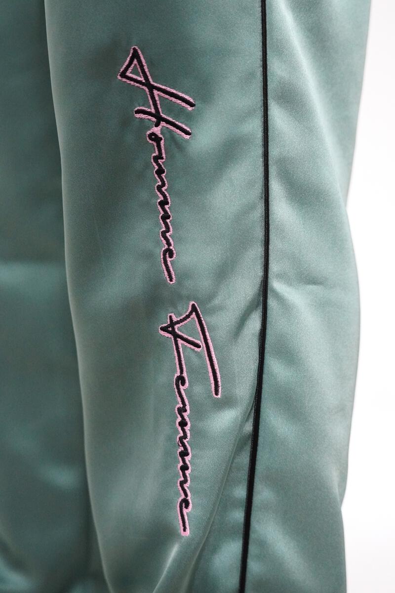 Homme Femme World Famous Lounge Pants (Turquoise)