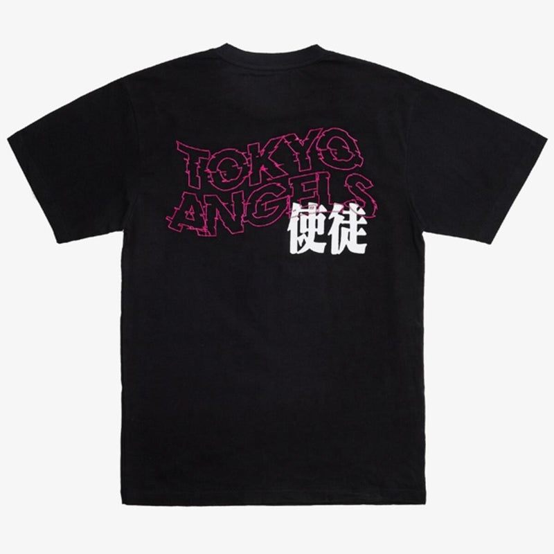 Iroochi Bad Things Tee (Black)