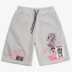 Iroochi Bad Things Short (Grey)