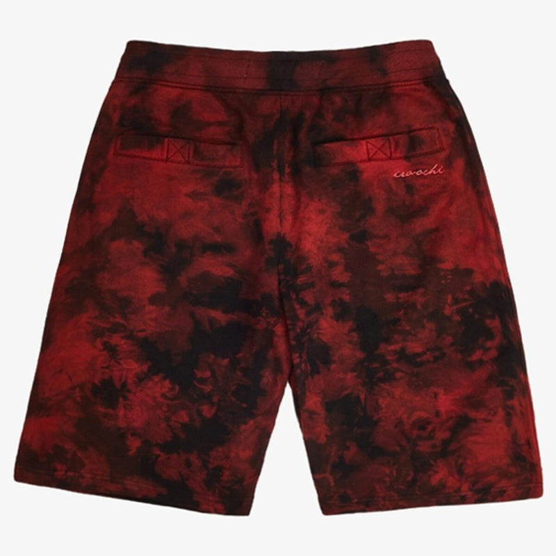 Iroochi BREAK HEARTS Multi Short (Black/Red)