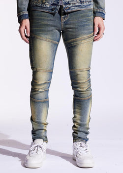 CRYSP Denim Kurt Denim (SAND WASH)