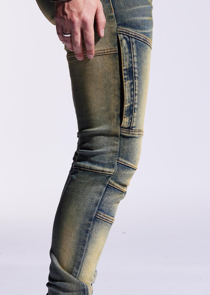 CRYSP Denim Kurt Denim (SAND WASH)