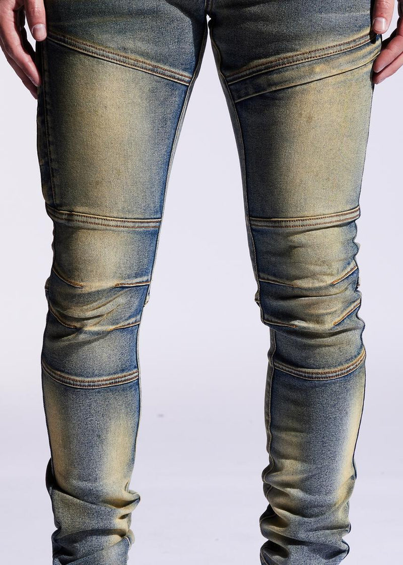 CRYSP Denim Kurt Denim (SAND WASH)