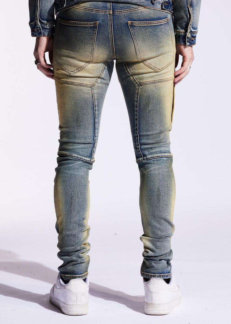 CRYSP Denim Kurt Denim (SAND WASH)