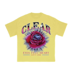 The Edition Clear Shirt (Yellow)