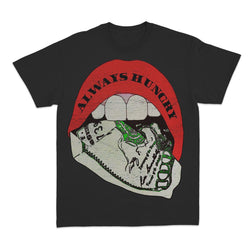 False Idols Money Mouth Shirt (Black)