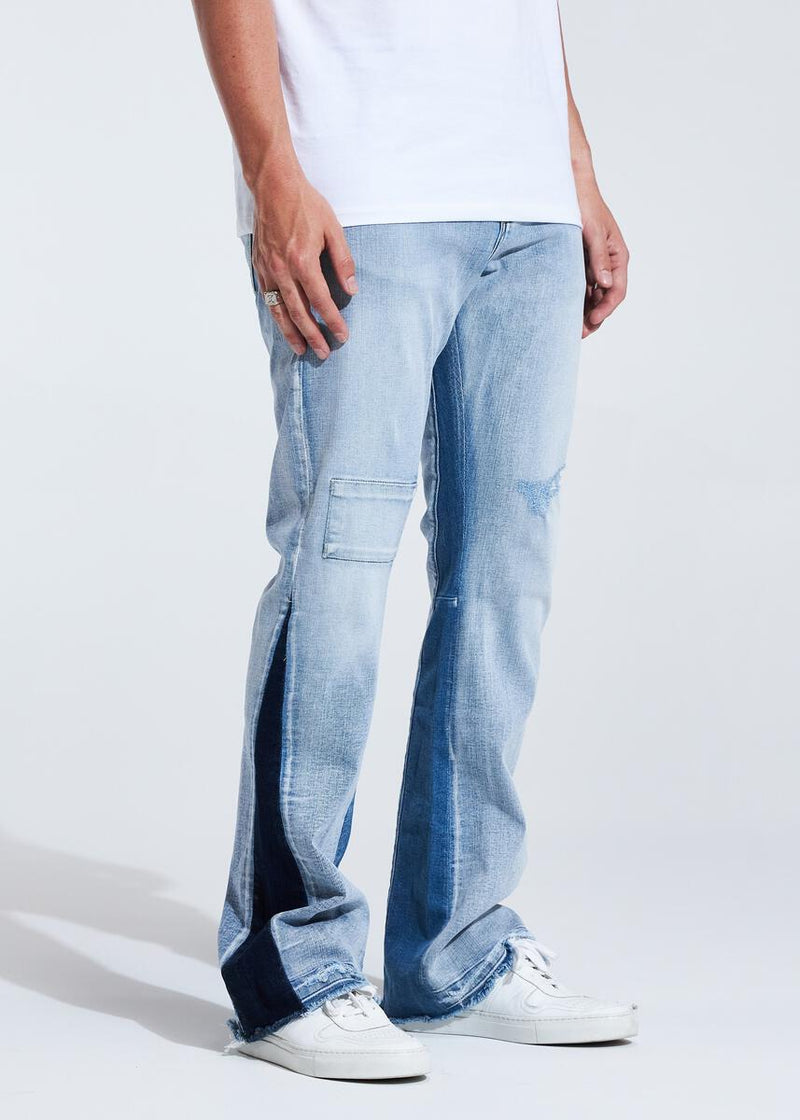 Embellish RIC DENIM (Lt.Blue)