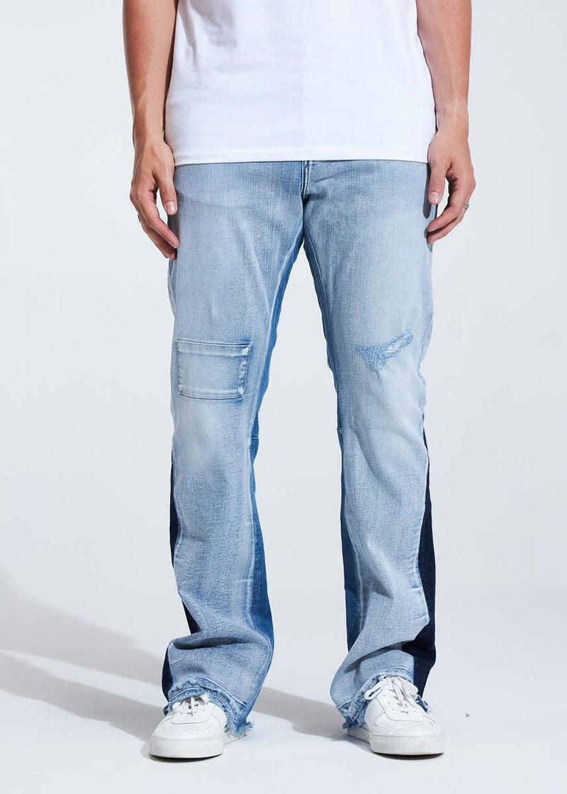 Embellish RIC DENIM (Lt.Blue)