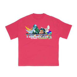 The Edition The Edition Global Shirt (Heliconia)