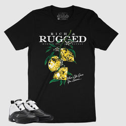 Rich & Rugged Lemonade (Black)