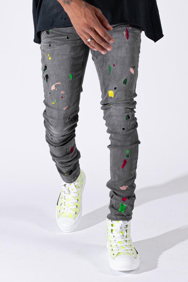 Serenede Pablos Revenge Jeans (Grey)