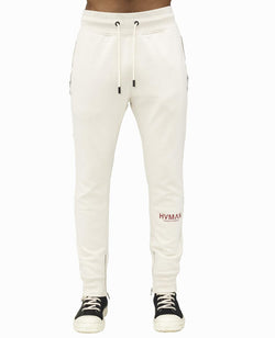 HVMAN BY CULT HVMAN SWEATPANT (CREAM)