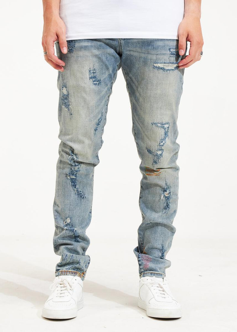 Embellish HADES DENIM (BLUE)