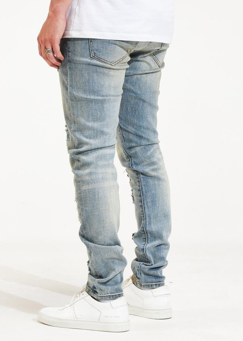 Embellish HADES DENIM (BLUE)