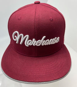 RLGCY Morehouse Hat (Burgundy)