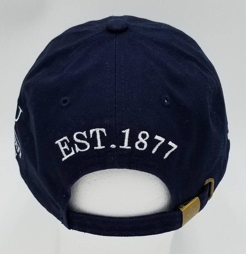 RLGCY Jackson St Hat (Navy/White)