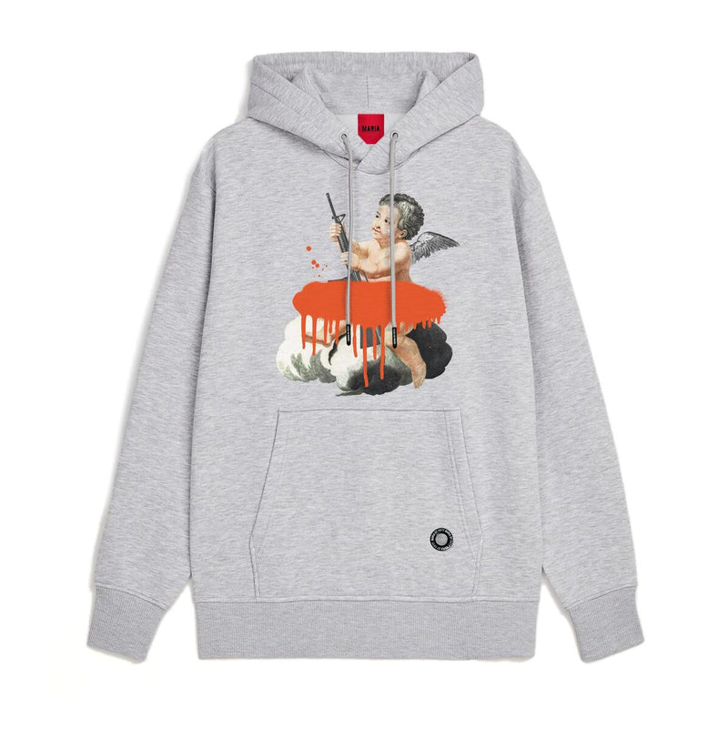 Maria by fifty HOODIE CUPID