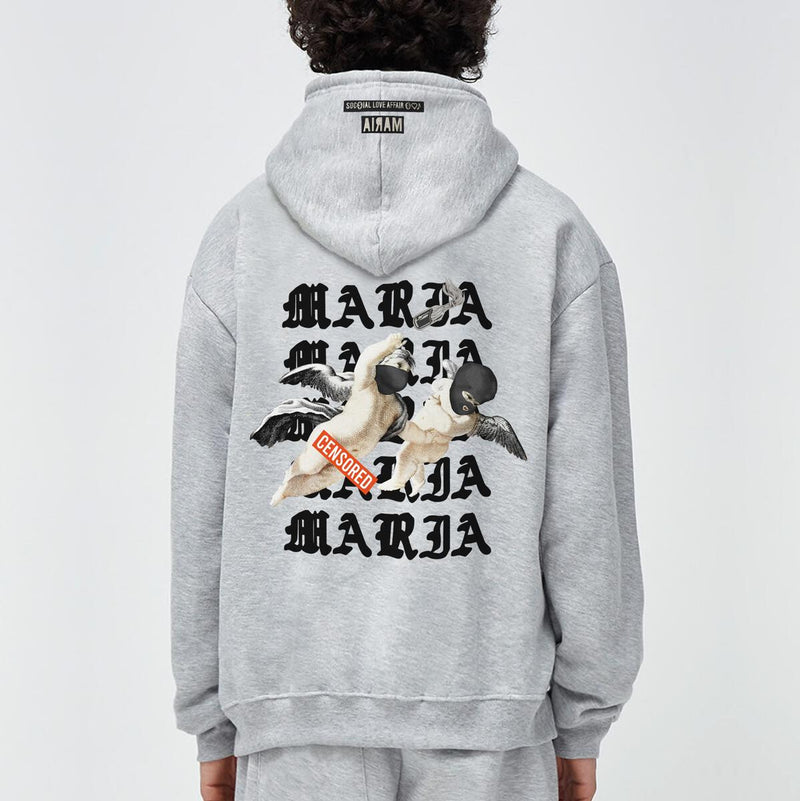 Maria by fifty HOODIE CUPID