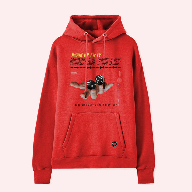 Maria by fifty HOODIE DICE
