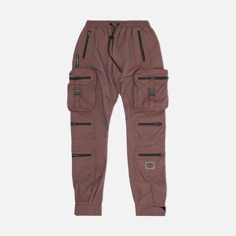 8&9 Clothing Combat Nylon Pant (Iridescent Chameleon)