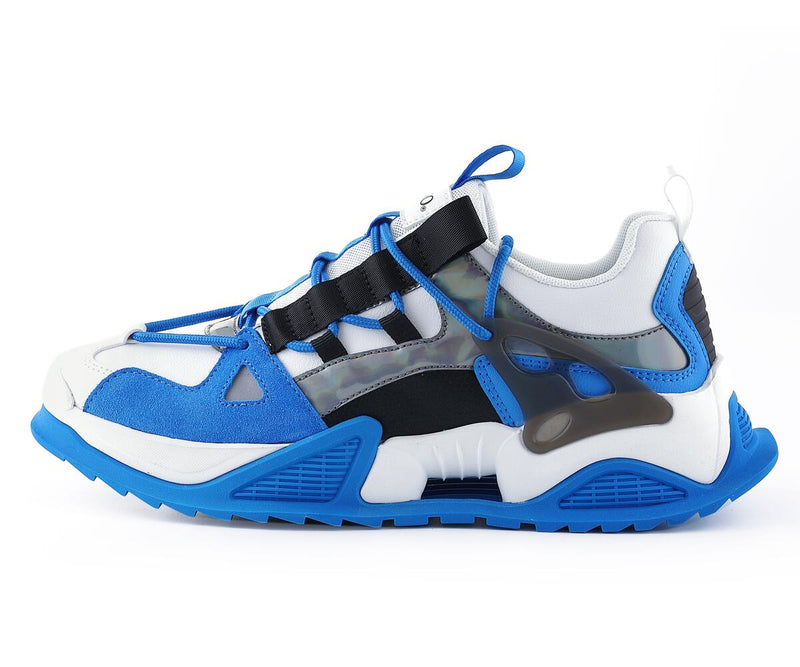 Mazino Zenon Shoes (Blue/White/Black)