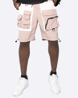 EPTM TRAILBLAZER SHORTS (DUSTY PINK)