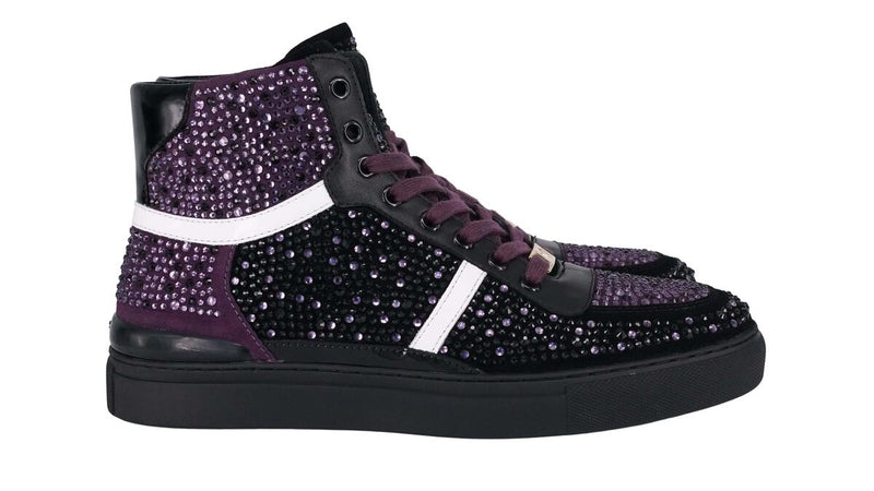 Ferrari Massari stripes hustler grape (Purple/Black)