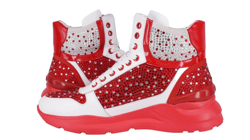 Ferrari Massari soldier drip (red/white)