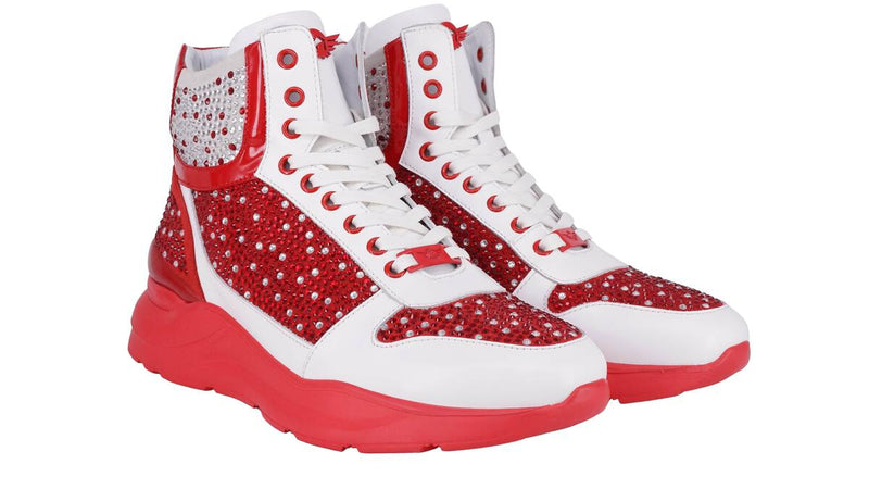 Ferrari Massari soldier drip (red/white)