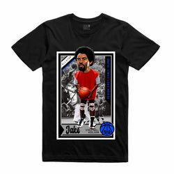 Retro Kings JAKE BASKETBALL TEE (Black)