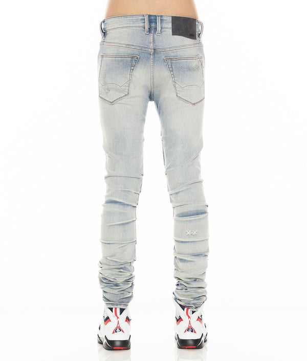 Cult of Individuality PUNK NOMAD Jeans (SCARS)