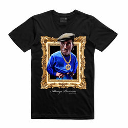 Retro Kings NINO TEE (Black)