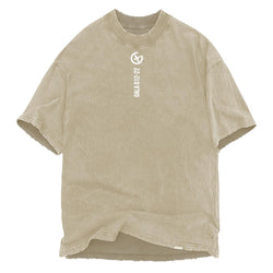 GALA CORE BASICS TEE (MOONROCK)