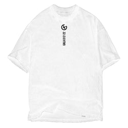 GALA CORE BASICS TEE (WHITE)