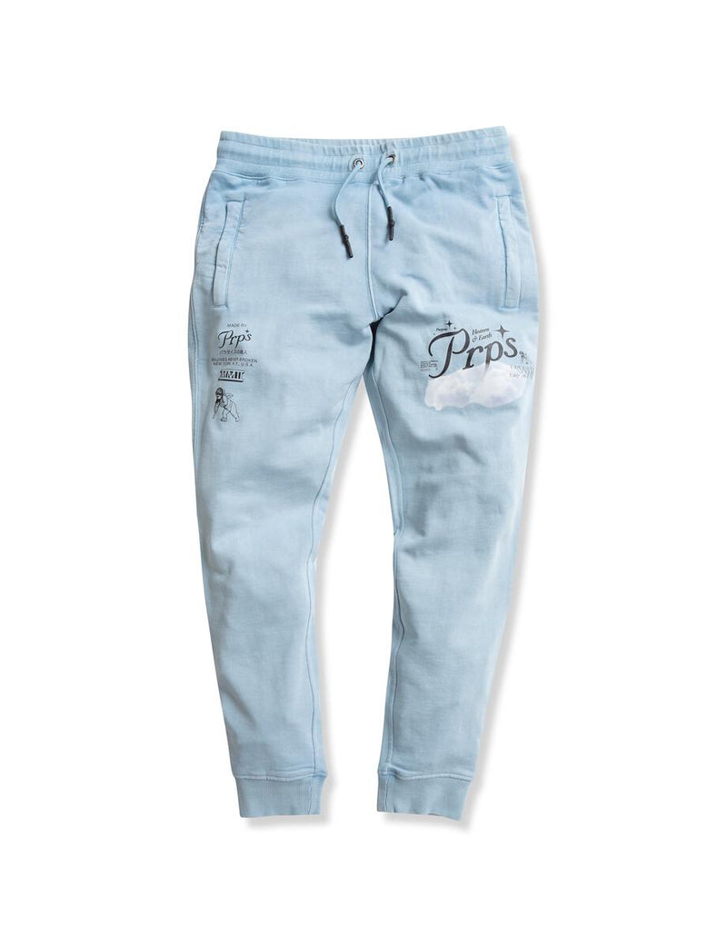 Prps Heaven & Earth Joggers (BLUE BELL)