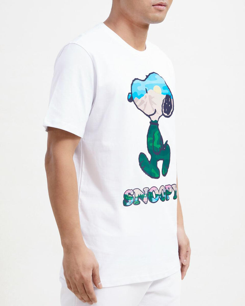 FreezyMax  Snoopy Outdoors Tee (White)