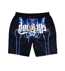 Vie Riche Paris  XRAY LK SHORTS (BLACK)