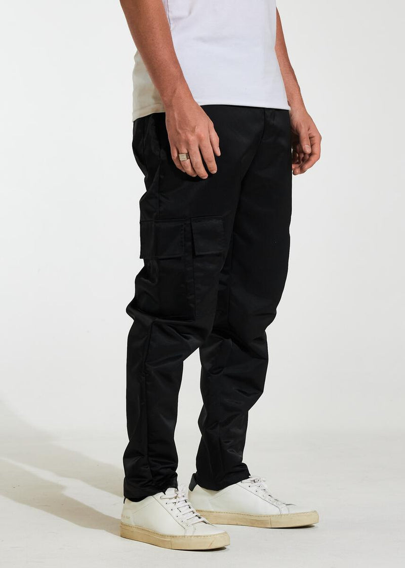 Embellish RALPH Cargo DENIM (Black)