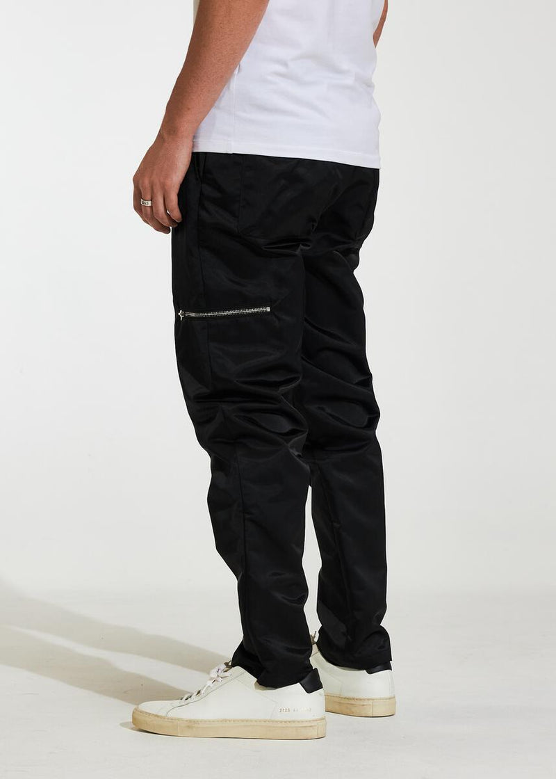 Embellish RALPH Cargo DENIM (Black)