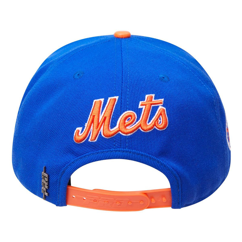 PRO STANDARD New York Mets Gradient Snapback (Royal Blue)