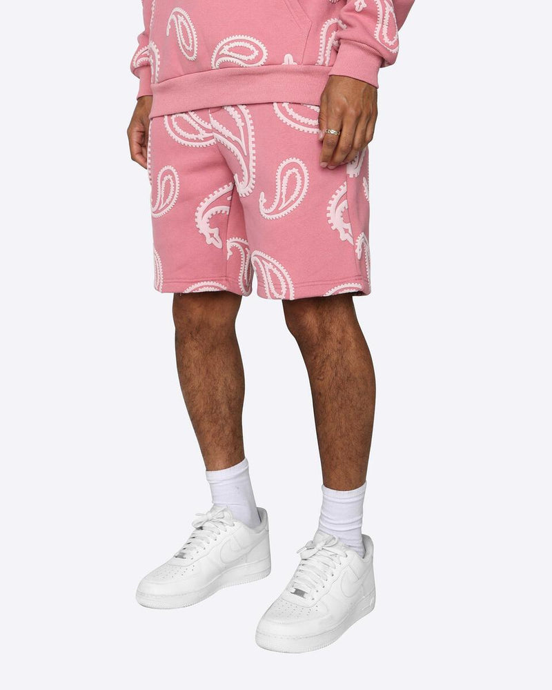 EPTM PUFFY SHORTS (Pink)