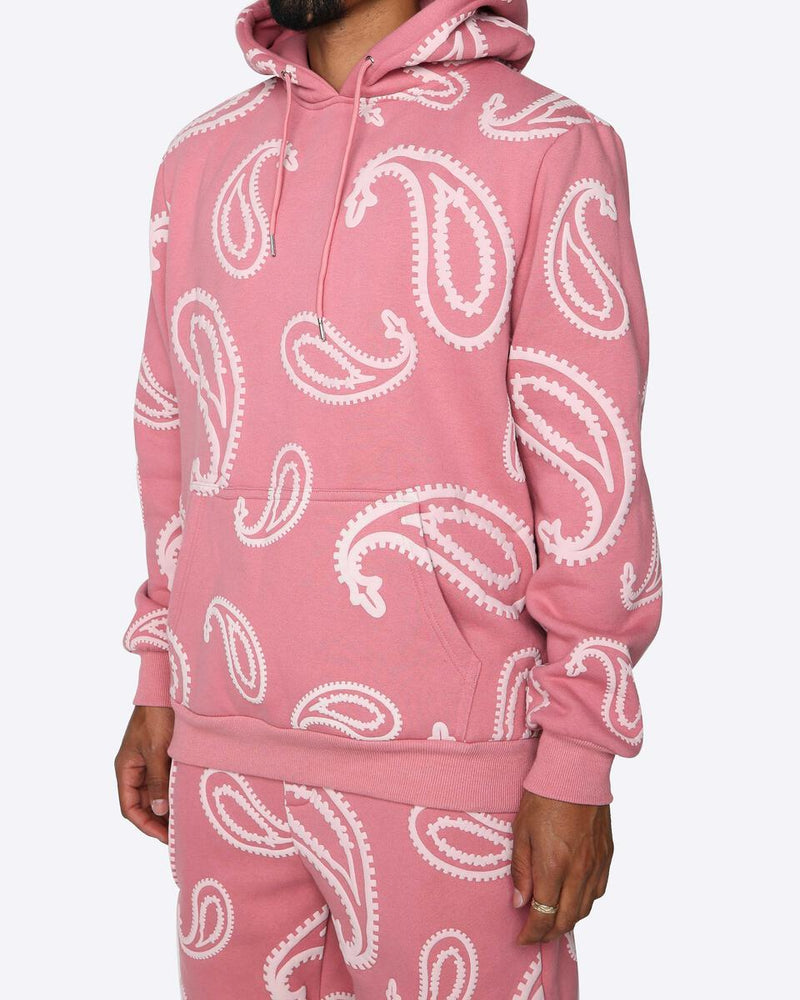 EPTM PUFFY HOODIE (Pink)