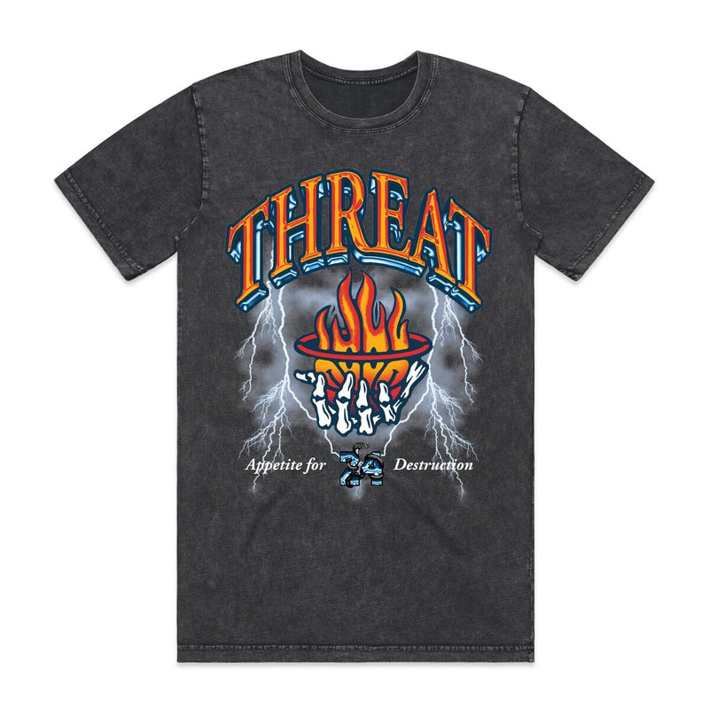 THRT ROWAN Tee (ACID WASH)