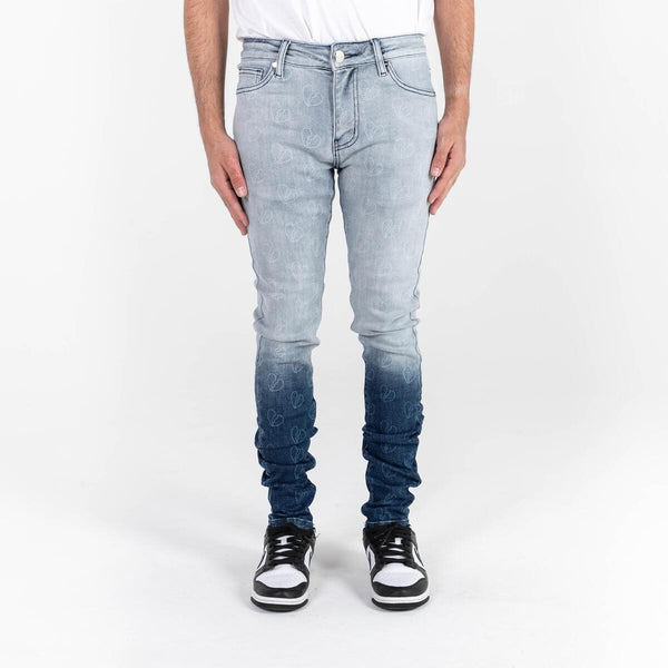 PHEELINGS PHEEL NO PAIN Jeans (Blue GRADIENT WASH)