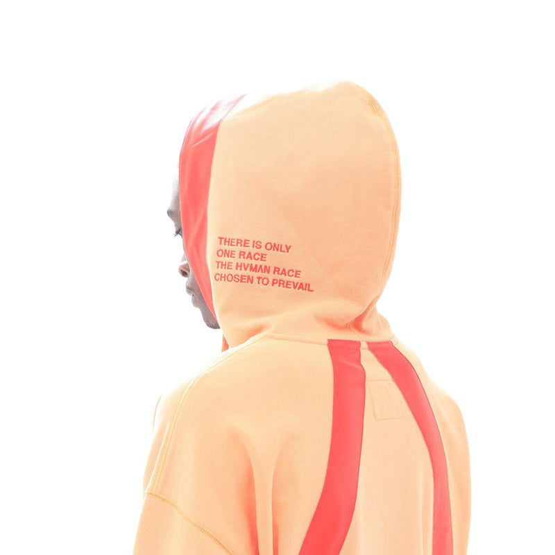 HVMAN BY CULT PULLOVER SWEATSHIRT (APRICOT)