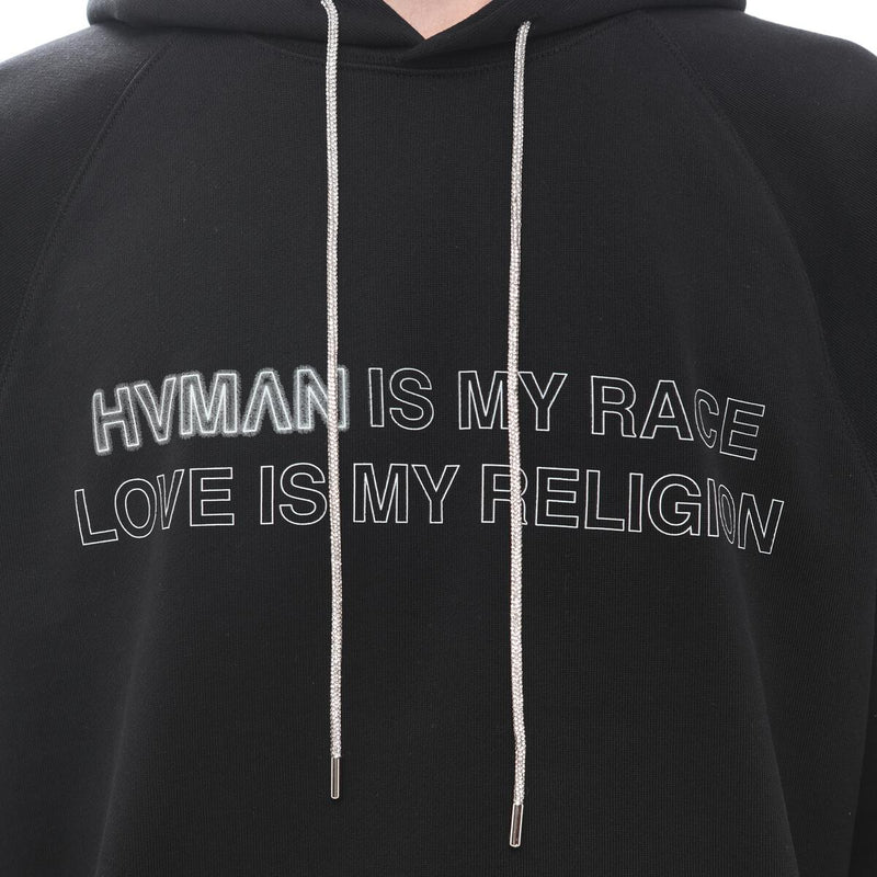 HVMAN BY CULT PULLOVER SWEATSHIRT (HVMAN LOVE)