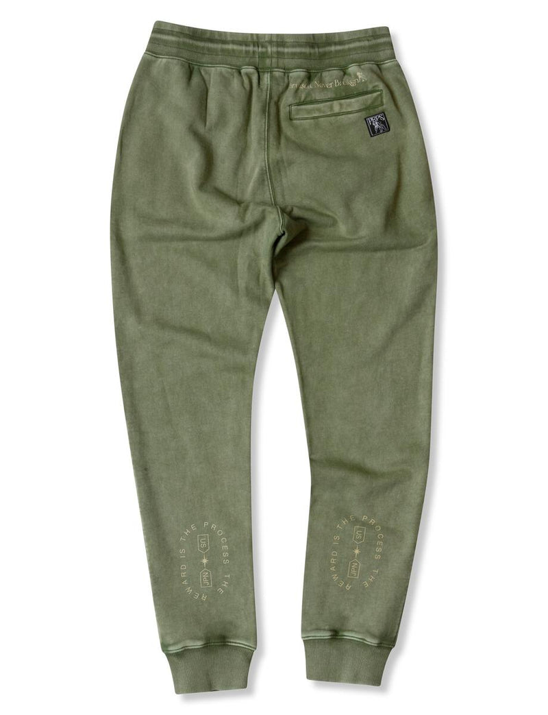 Prps PLAN JOGGER (ARMY GREEN)