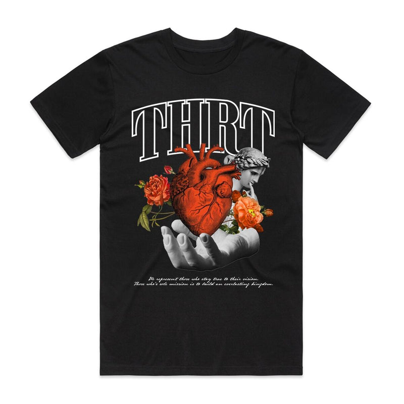 THRT Pablo Tee (BLACK)